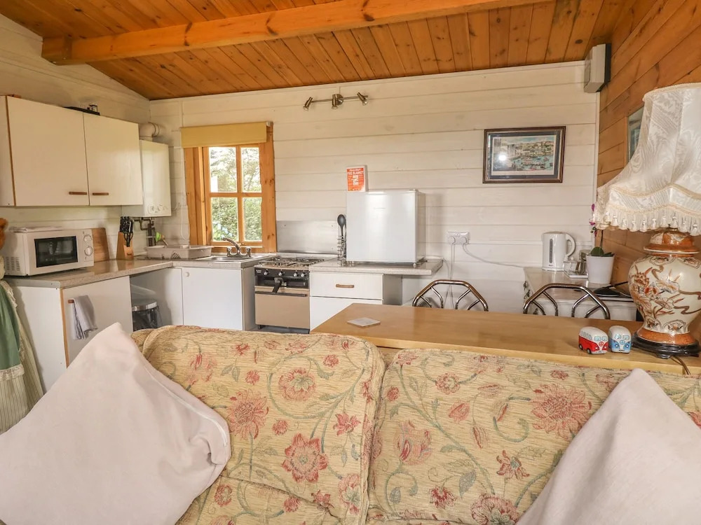 Trevenna Cabin