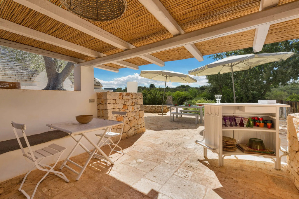 Trullo Luna