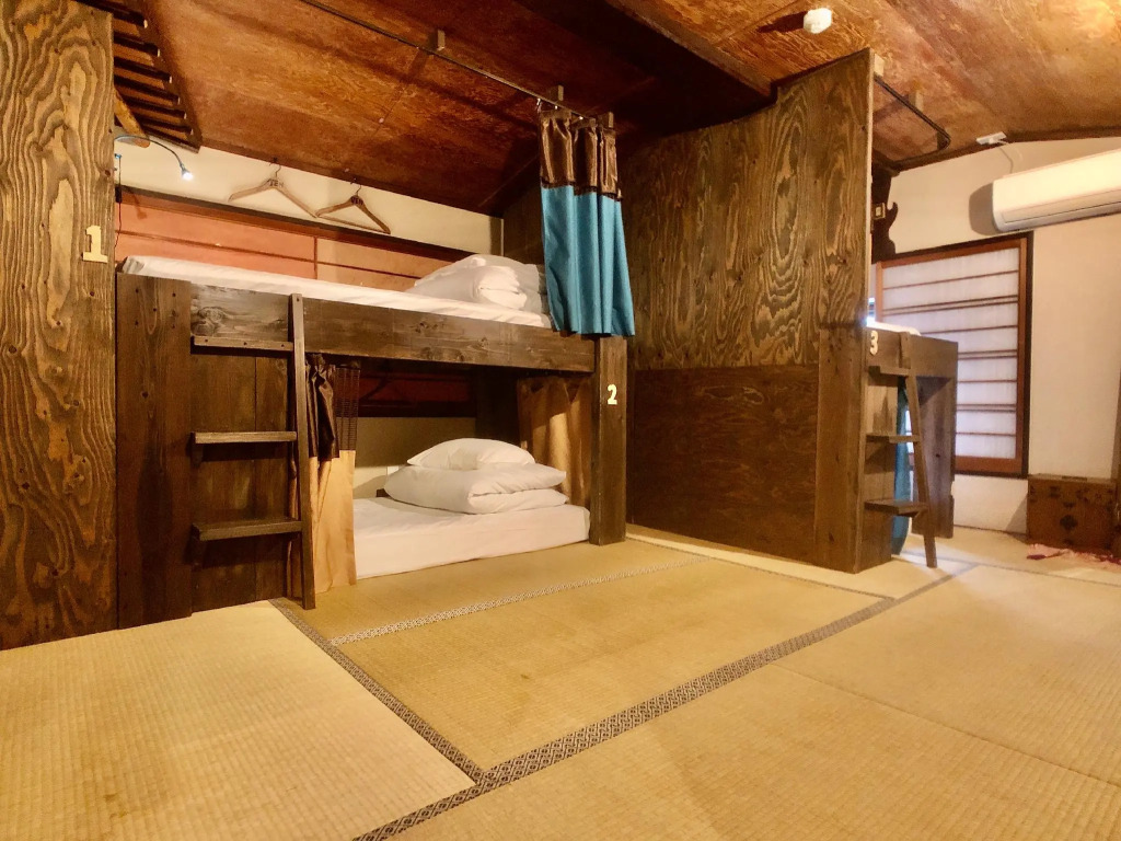 Osaka Guest House U-En
