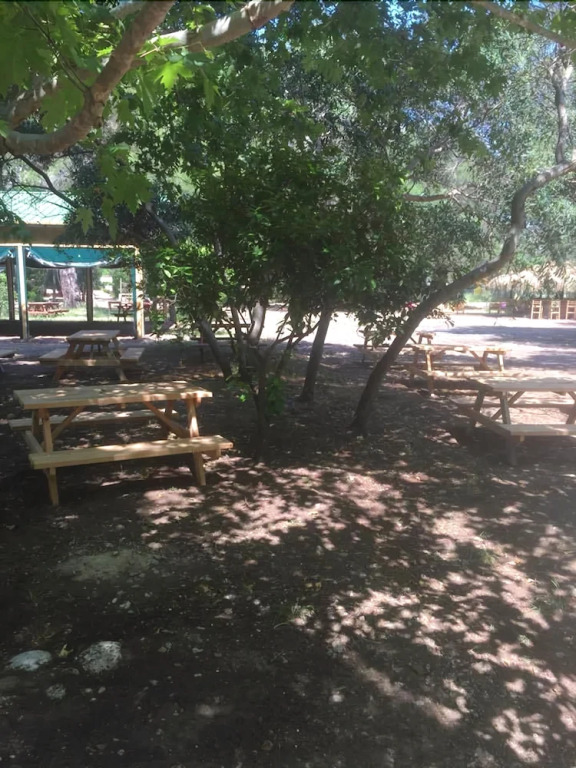 Camp Meeting Point