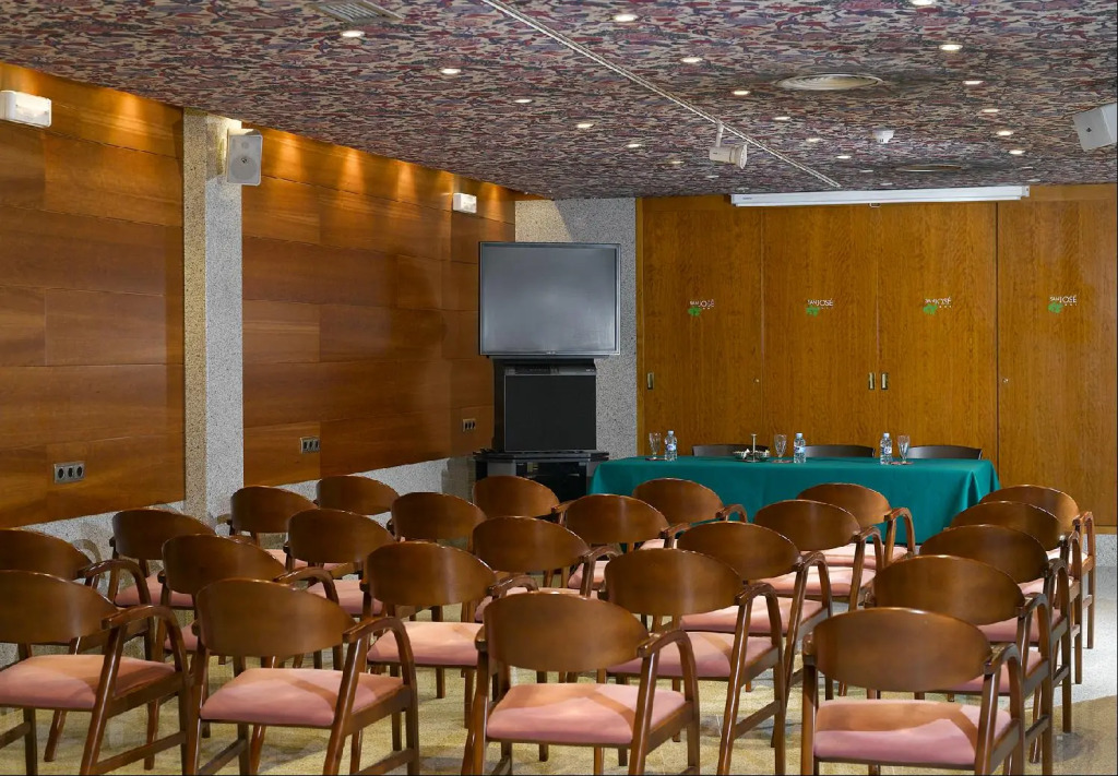 Hotel San José