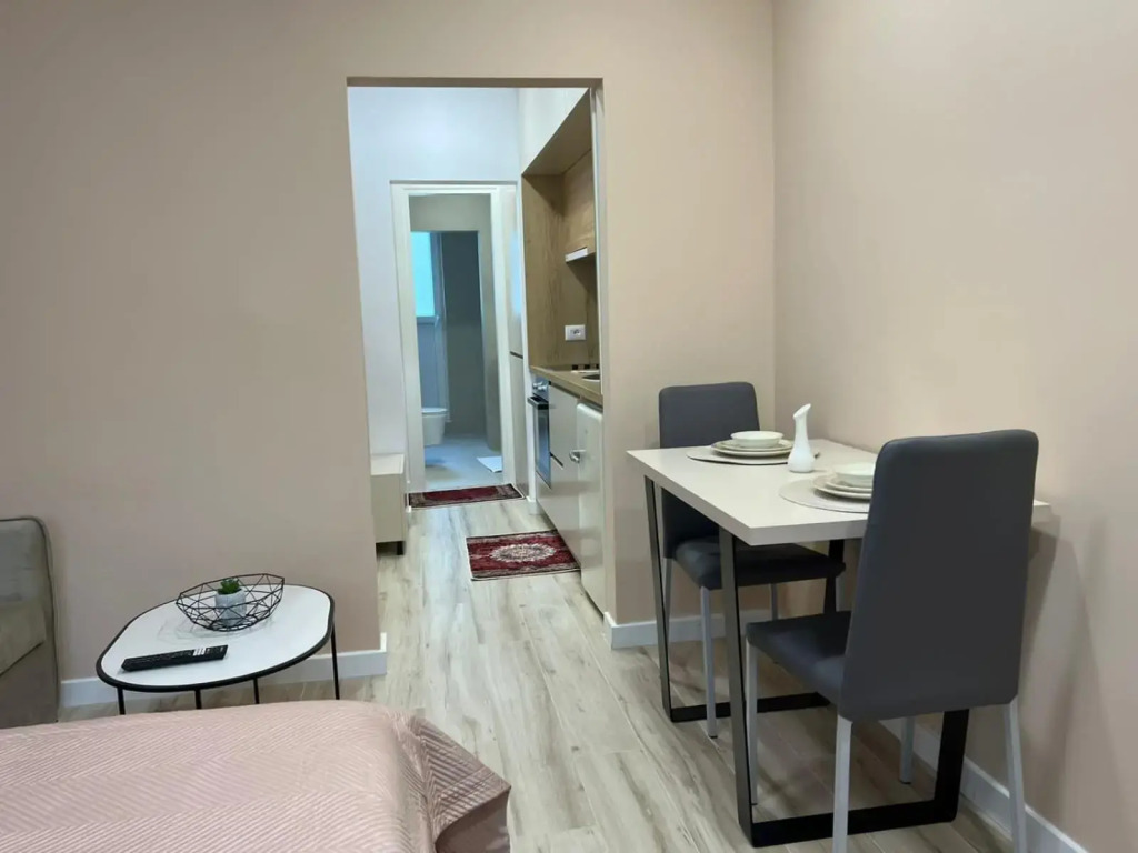 Smart Home , Lovely Apartment in Tirana