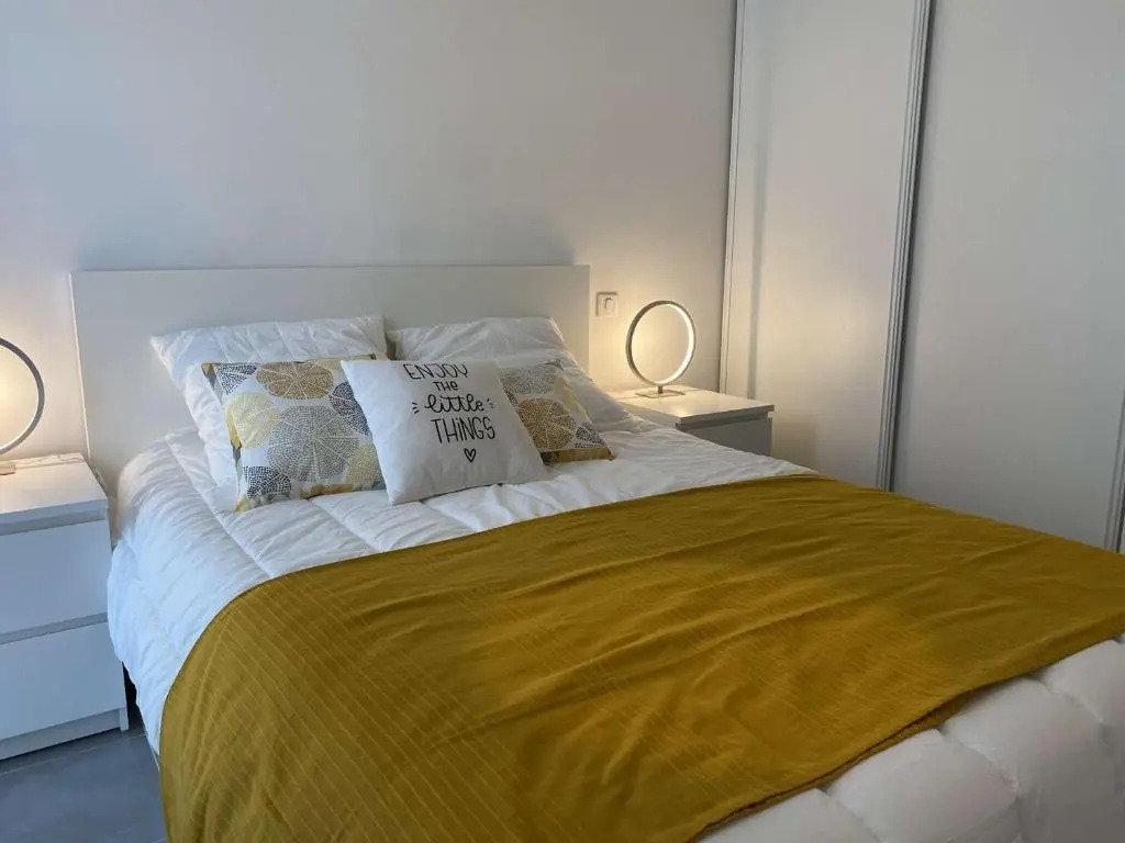Appartement Antibes, 2 pièces, 4 personnes - FR-1-252-180