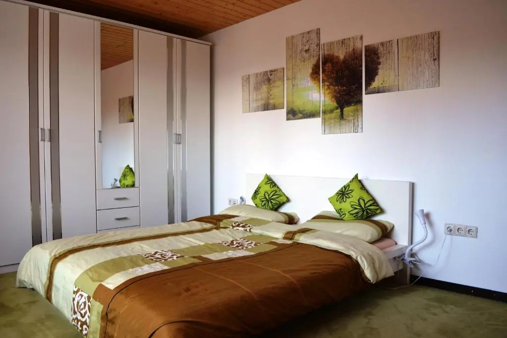 Ferienwohnung BackHaus