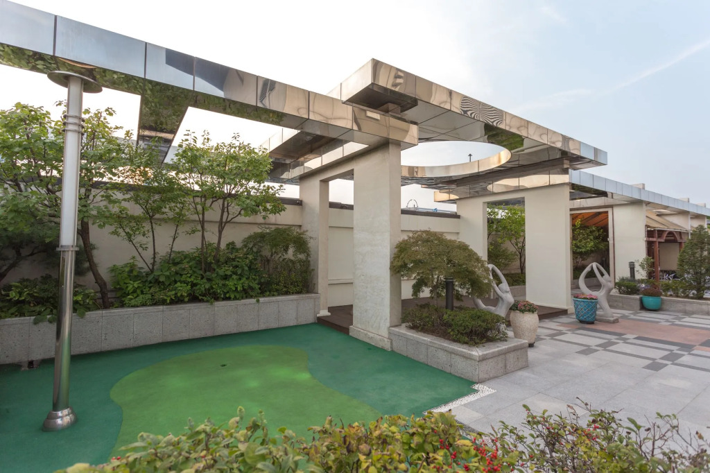 Yeoksam Artnouveau City Hotel and Residence