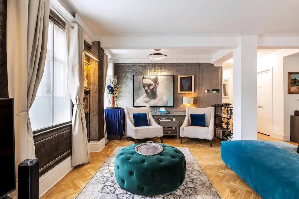 Chic Marylebone Central Flat