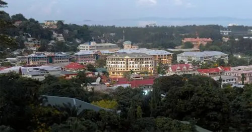 The Quadrant Luxury Apartments