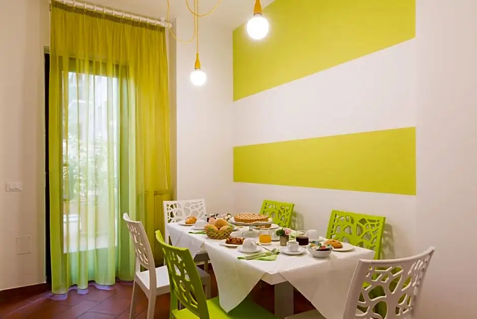 B&B La Quercia