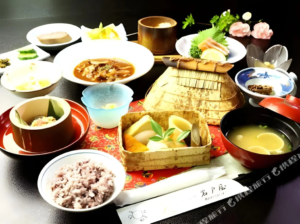 Hana Ryokan Iwatoya