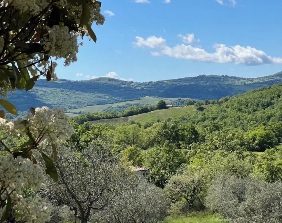 Agriturismo Melodie Toscane Sorano