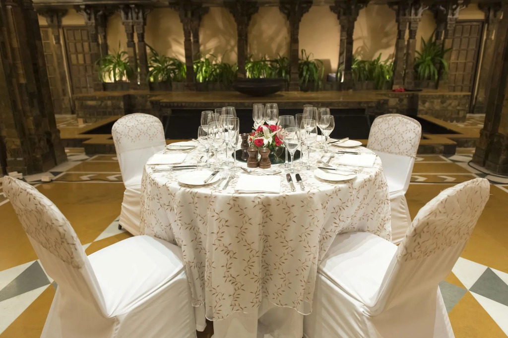 The Oberoi Grand Kolkata