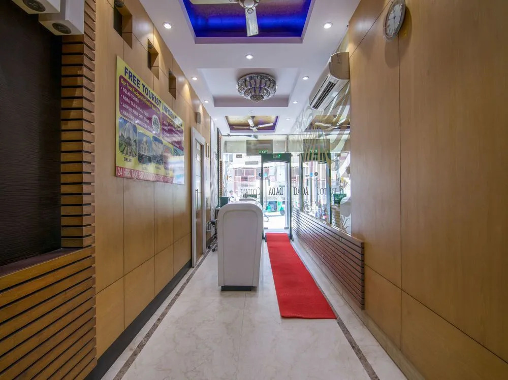OYO 1912 Hotel Dada Cottage
