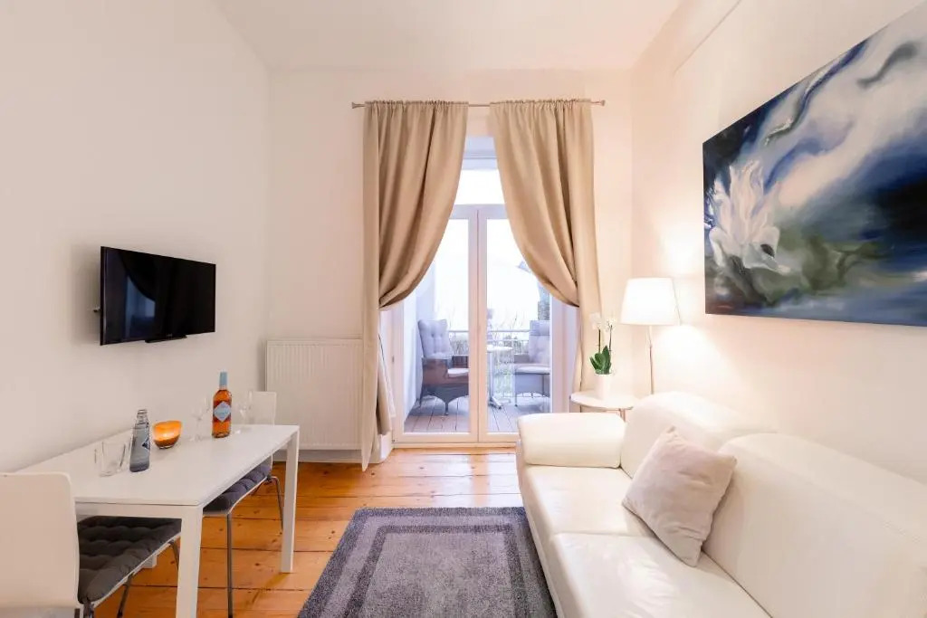 Appartements an der Therme