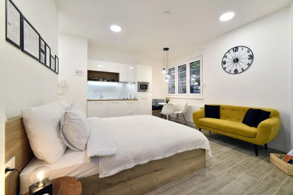 Fishnjak Apartments - Central Zagreb