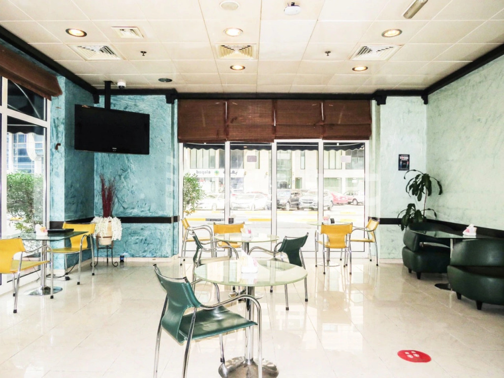 Апарт-отель Uptown Hotel Apartments Abu Dhabi