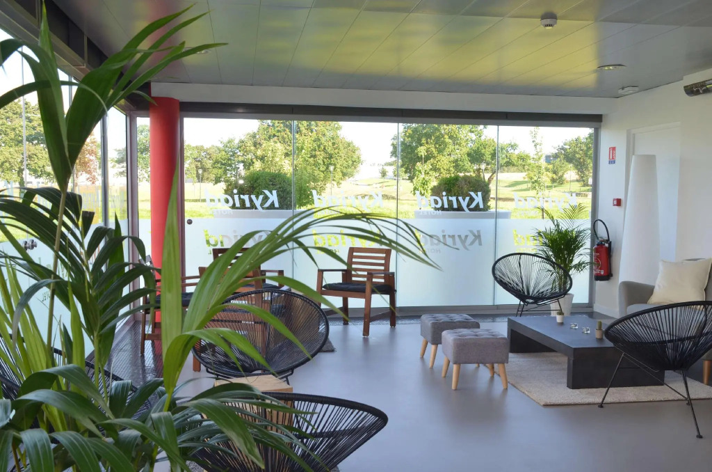 Hôtel Mercure Nantes Ouest Saint-Herblain Zenith