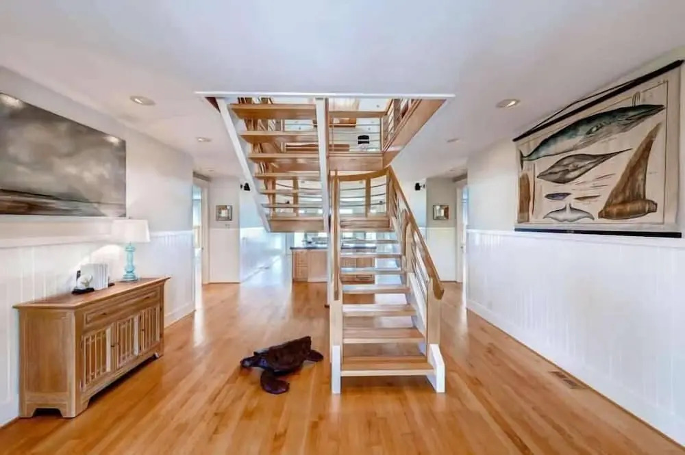 Sandbagger 5 Bedroom Holiday Home By Bald Head Island