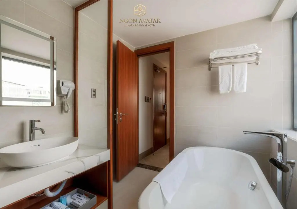 Ngon Avatar Hotel