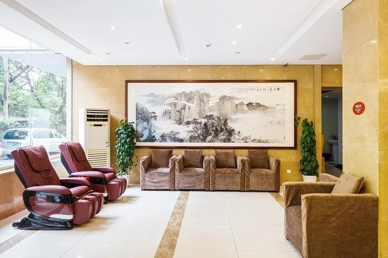 Elan Hotel Hangzhou Wulin Square