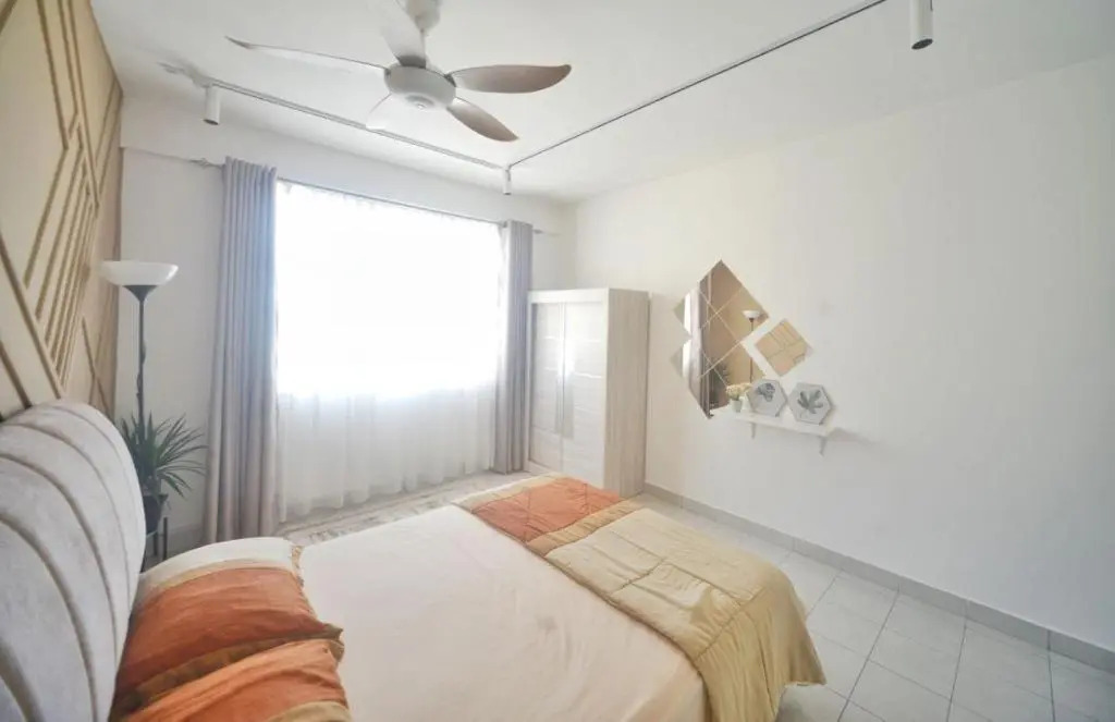 Zara1881 muslim homestay@putrajaya