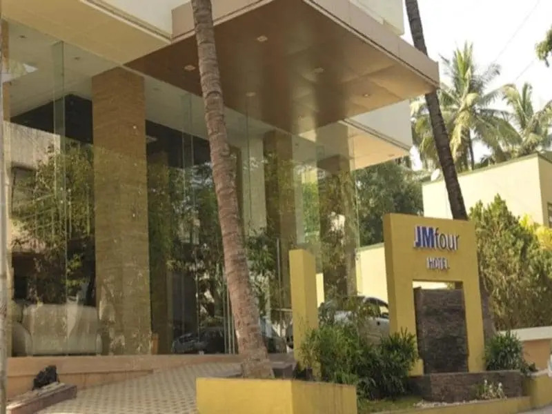 JM Four - The Boutique Hotel