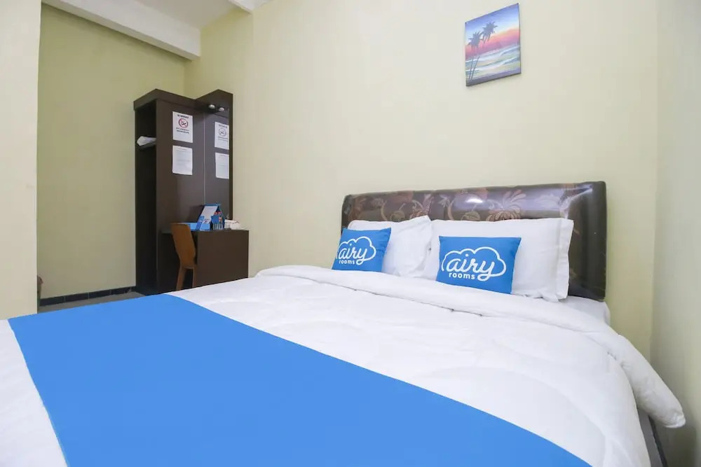 Airy Eco Syariah Karang Pilang Mastrip 168 Surabaya