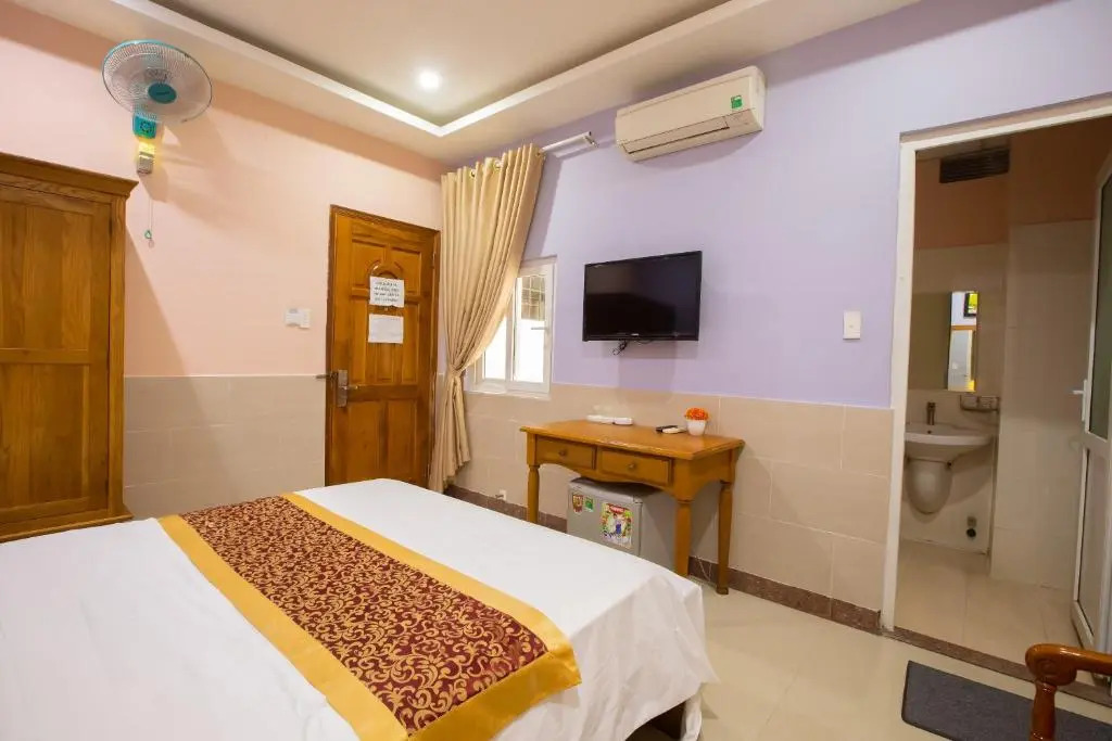 Hoang Anh Star Boutique Hotel