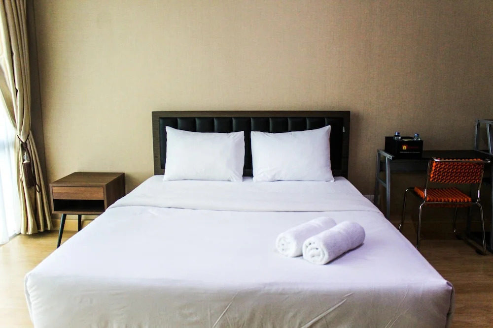 Warm and Relax Studio @ U Residence Apartment