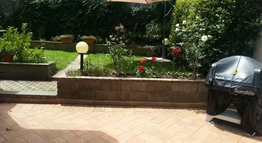 La terrazza di Elena