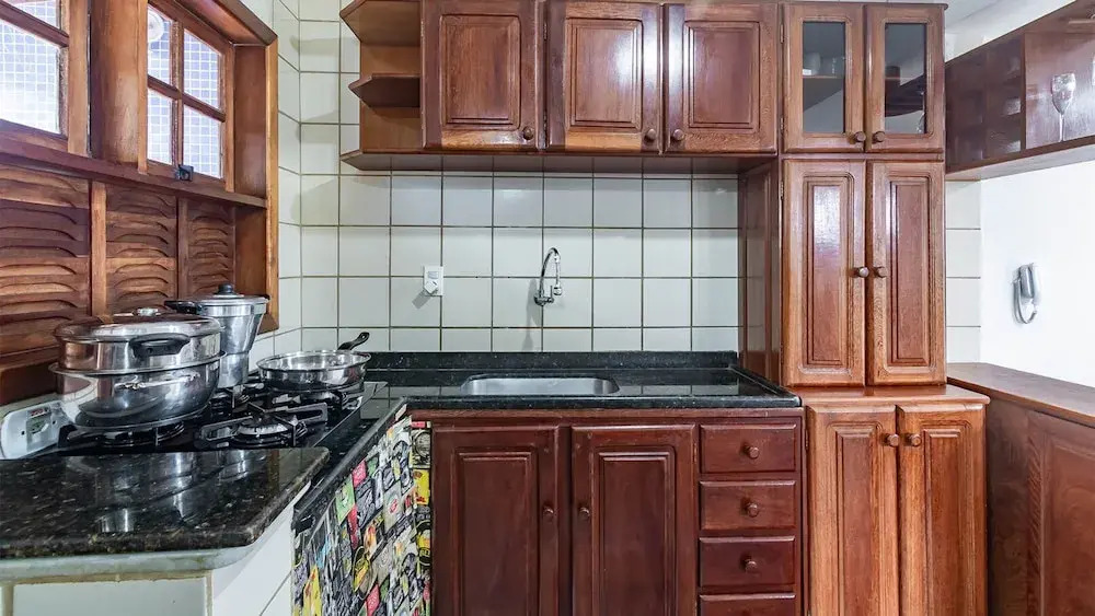 Casa com Piscina a 300m da Praia de Taperapu