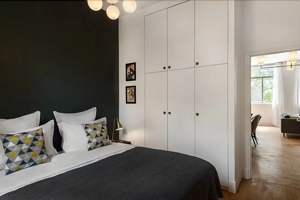 Saint Germain  Bon March Chic Three Bedroom