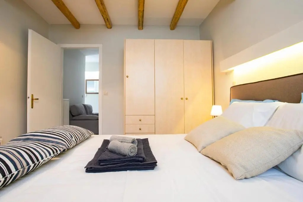 Anavyssos 1 bedrm 4 prs flat 5min walk from Beach
