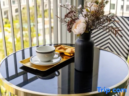 Tropical studio Luxury Amenities and Pool