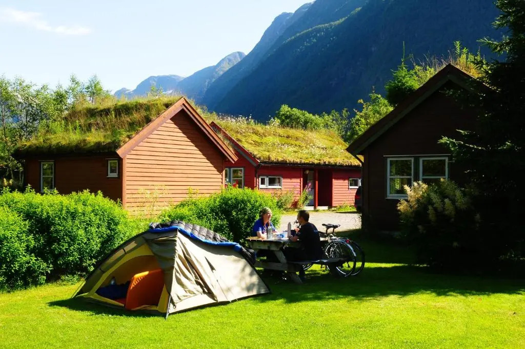 Bøyum Camping