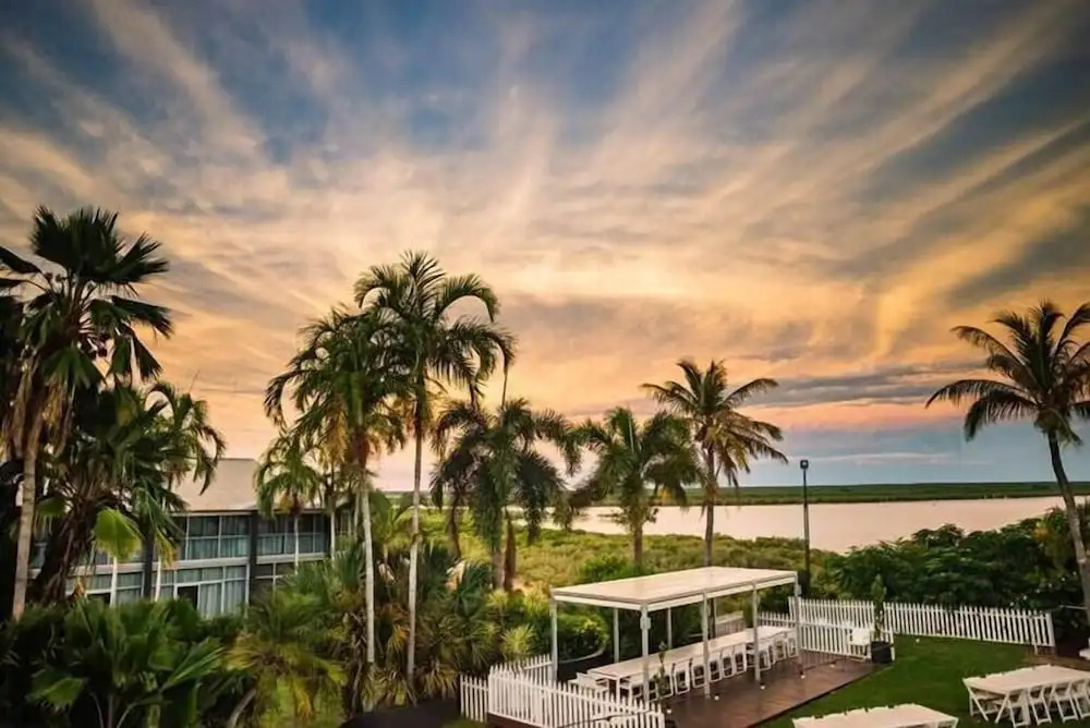 Mangrove Hotel