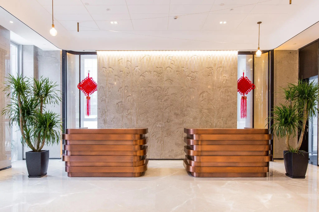Howard Johnson by Wyndham Life ZhuoYuan Ningbo