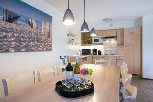 Restyled Villa With Dishwasher, Near the Sea in Domburg