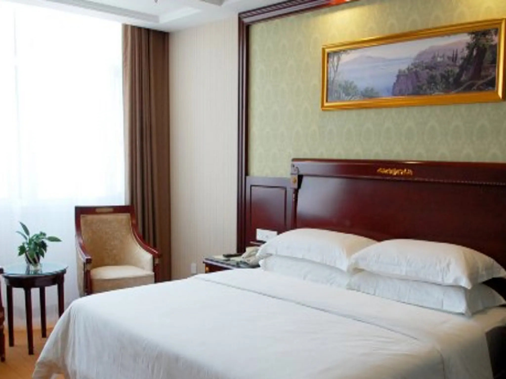 Vienna Hotel Qingdao Jiaozhou