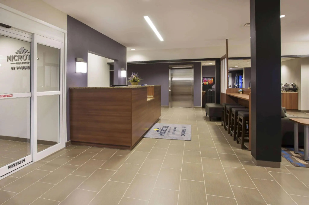 Quality Inn & Suites Caldwell I-77