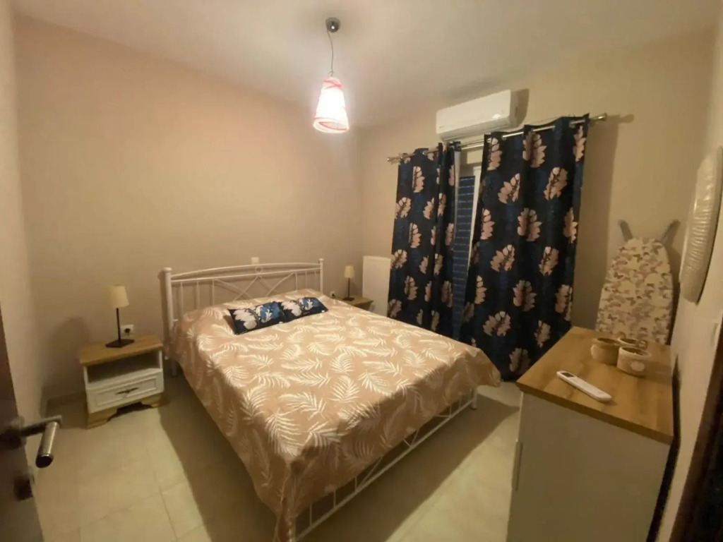 Vasso's cozy and comfortable apartment