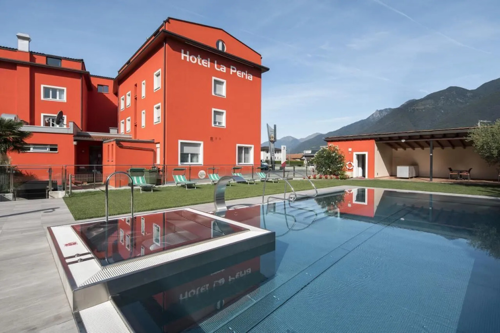 Hotel La Perla