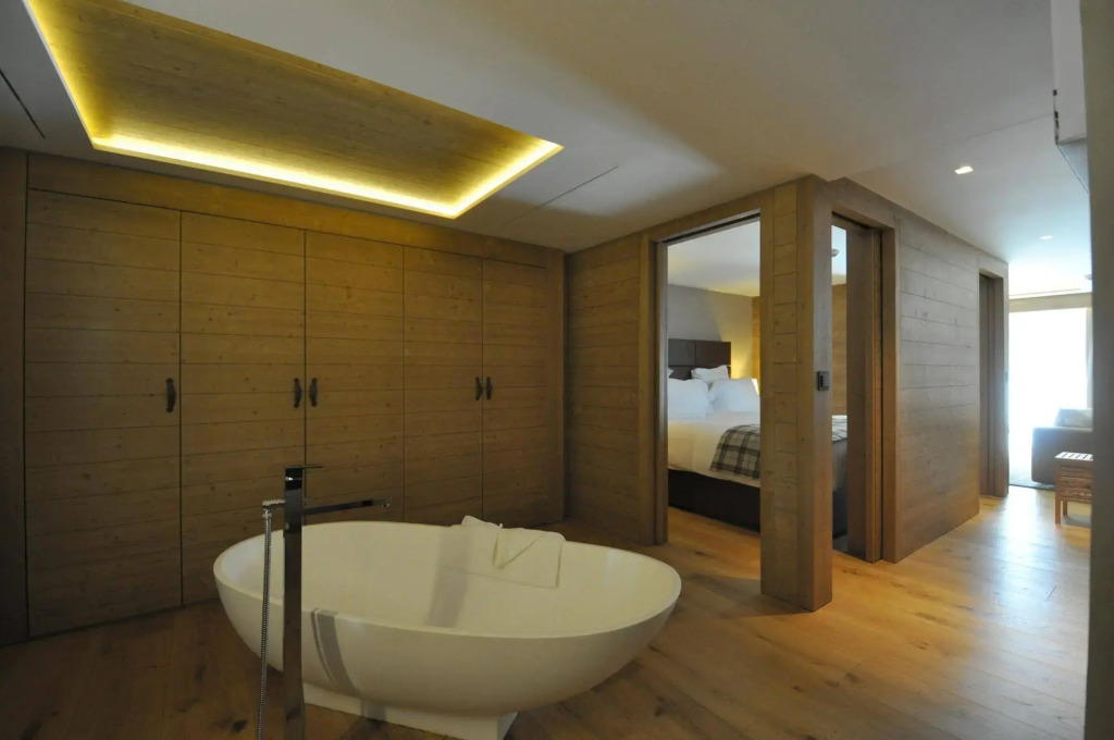 Hôtel de Rougemont & Spa