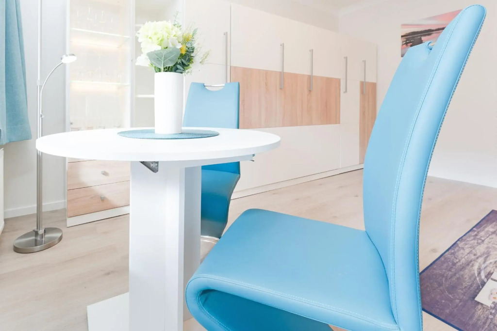 Studio Apartment 15 mit eigenem Bootssteg