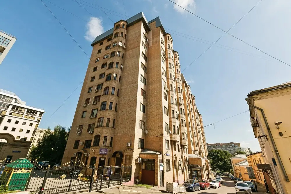 Апартаменты Moscow City, Бульварное кольцо