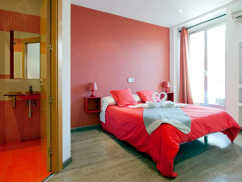 Hostal Abril Madrid