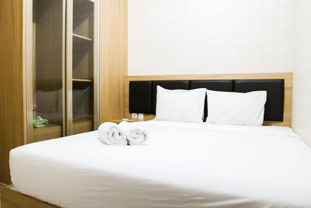Parquette 2BR Ayodhya Residence Apartment