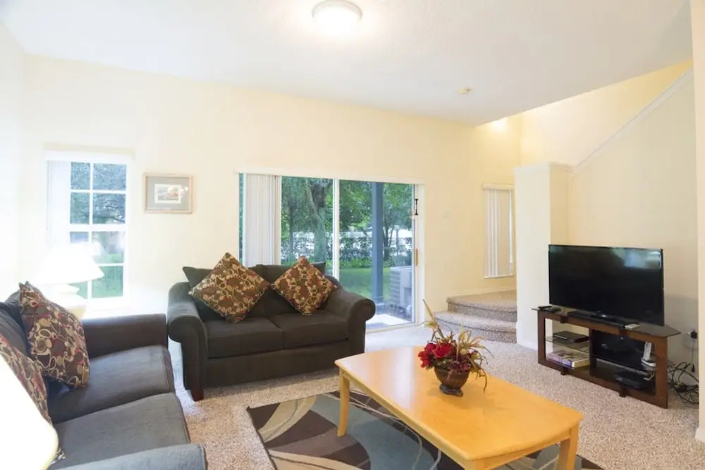Vacation Townhouse Close to Disney Em8564
