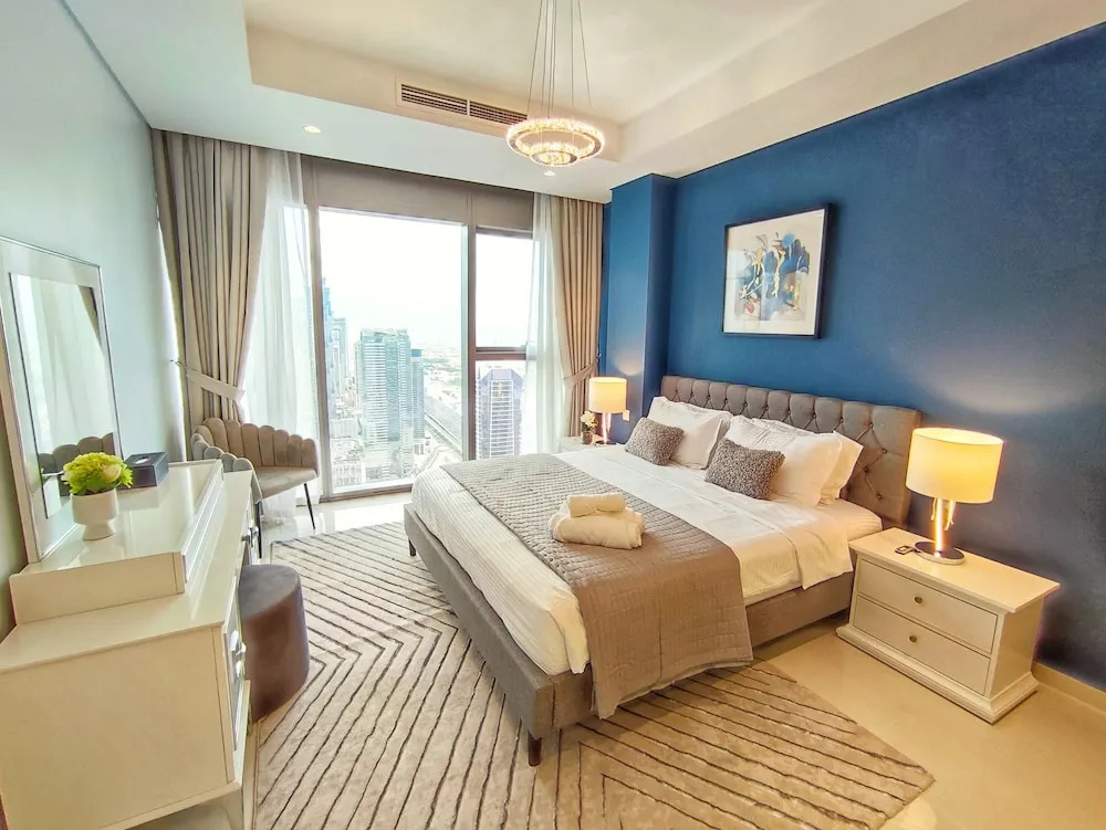 Whitesage - Deluxe Apartment With Unobstructed Sea Views