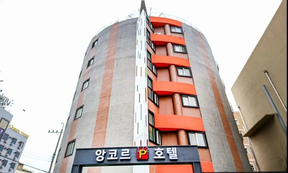 Yeosu Hotel Encore