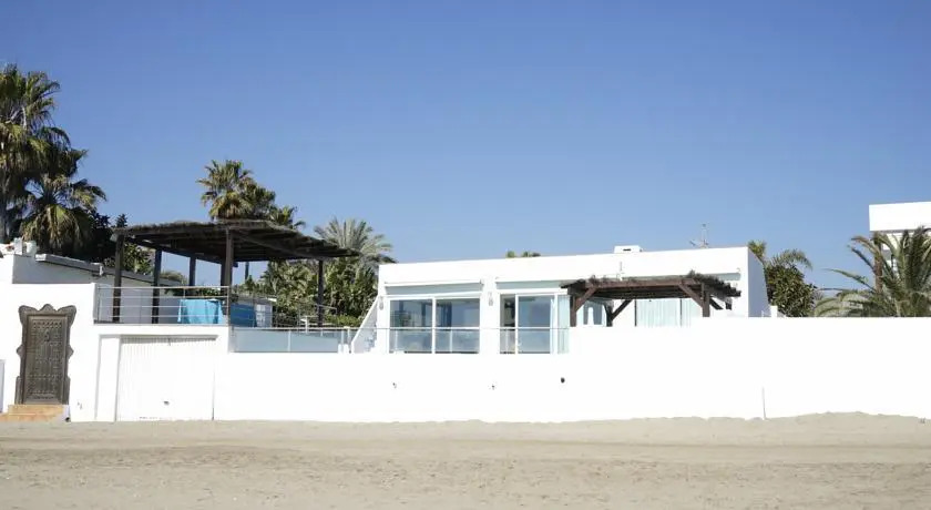 Sea Front House Marbella